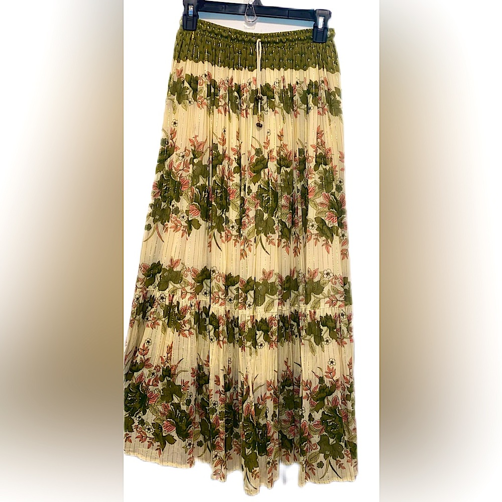 Free People Spell & Gypsy collective Skirt NWT